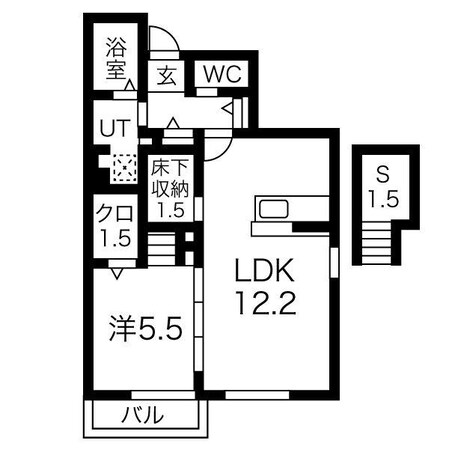 ランドスケープトイタウンの物件間取画像